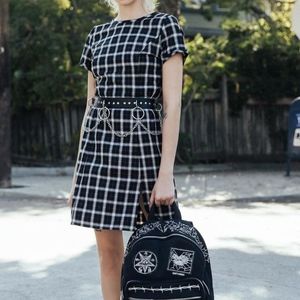 Disturbia Layla dress